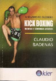 El sendero del guerrero Kick Boxing