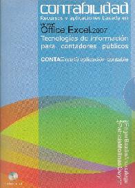 Contabilidad Recursos y Aplicaciones basada en Excel 2007 CD