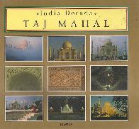 Taj Mahal India Dorada