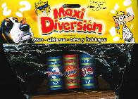 Maxi Diversin 3 Tomos Mini Libro