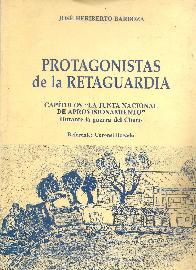 Protagonistas de la Retaguardia