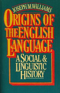 Origins of The English Language