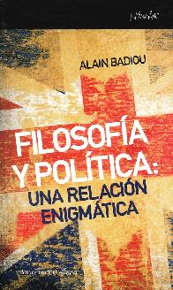 Filosofa y Poltica