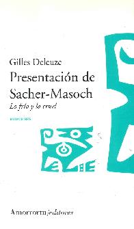 Presentacin de Sacher-Masoch