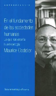 El fundamento de las sociedades humanas