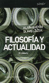 Filosofa y Actualidad