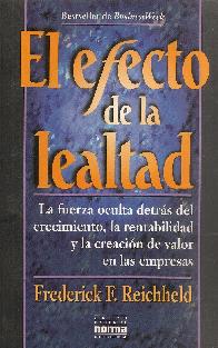 El efecto de la lealtad