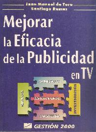 Mejorar la eficacia de la publicidad en TV