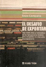 El desafio de exportar