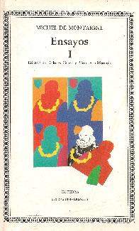 Ensayos. (T.1)