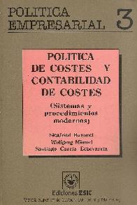 Politica Empresarial 3