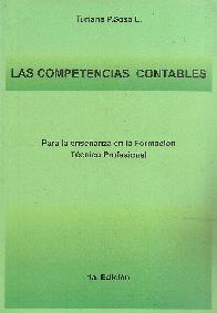 Las compentencias contables