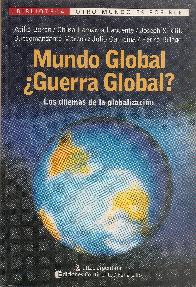 Mundo Global Guerra Global?