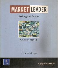 Market Leader Banking and Finance Business English