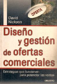 Diseo y gestin de ofertas comerciales