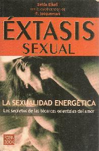 Extasis Sexual