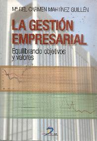 La gestion empresarial