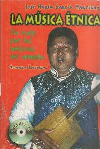 La Musica Etnica CD