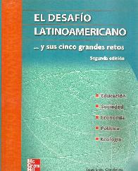 El desafio latinoamericano y sus cinco grandes retos