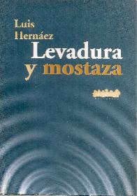 Levadura y mostaza