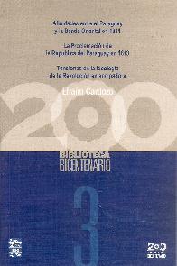 Afinidades entre el Paraguay y la Banda Oriental en 1811