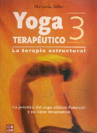 Yoga Terapeutico 3 la terapia estructural Yoga clasico Patanjali