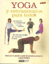 Yoga y los estiramientos para todos