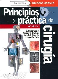 Principios y prctica de ciruga