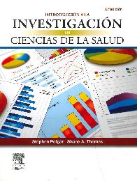 Introducccin a la Investigacin en Ciencias de la Salud