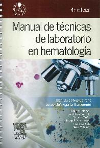 Manual de Tcnicas de Laboratorio en Hematologa