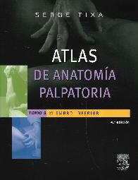 Atlas de Anatoma Palpatoria - 2 Tomos