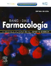 Rang y Dale Farmacologa