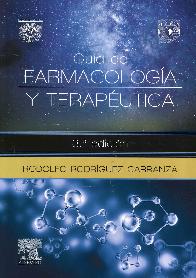 Gua de Farmacologa y Teraputica