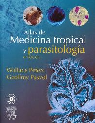 Atlas de medicina tropical y parasitologia