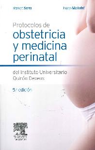 Protocolos de Obstetricia y Medicina Perinatal