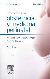 Protocolos de Obstetricia y Medicina Perinatal