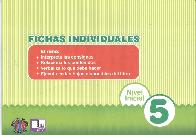Fichas Individuales de Trabajo