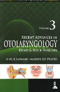 Recent Advances in Otolaryngology  Vol 3