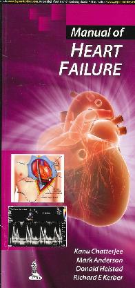 Manual of Heart Failure