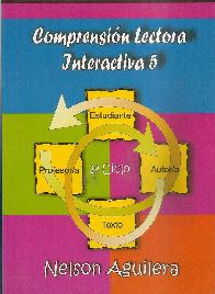 Comprension Lectora  Interactiva 5 2 ciclo