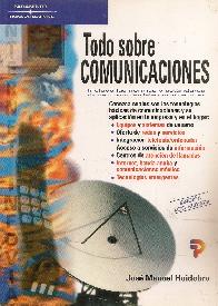 Todo sobre Comunicaciones