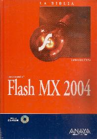 Flash MX 2004 La biblia CD