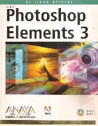 Photoshop Elements 3 CD