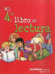 Mi 4 Libro de Lectura