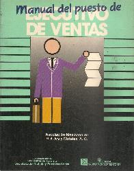 Manual del puesto de ejecutivo de ventas