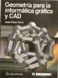 Geometria para la informatica grafica y CAD