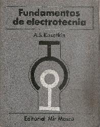 Fundamentos de Electrotecnia