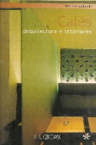 Cafes arquitectura e interiores