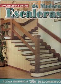 Arquitectura y Diseo de Escaleras de Madera - 3 Tomos