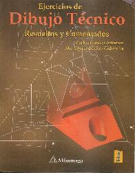 Ejercicios de Dibujo Tecnico Resueltos y Comentados